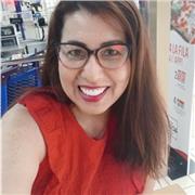 Sono peruviano, madrelingua spagnola, professionista nell'amministrazione, sarà un piacere poter insegnare la lingua